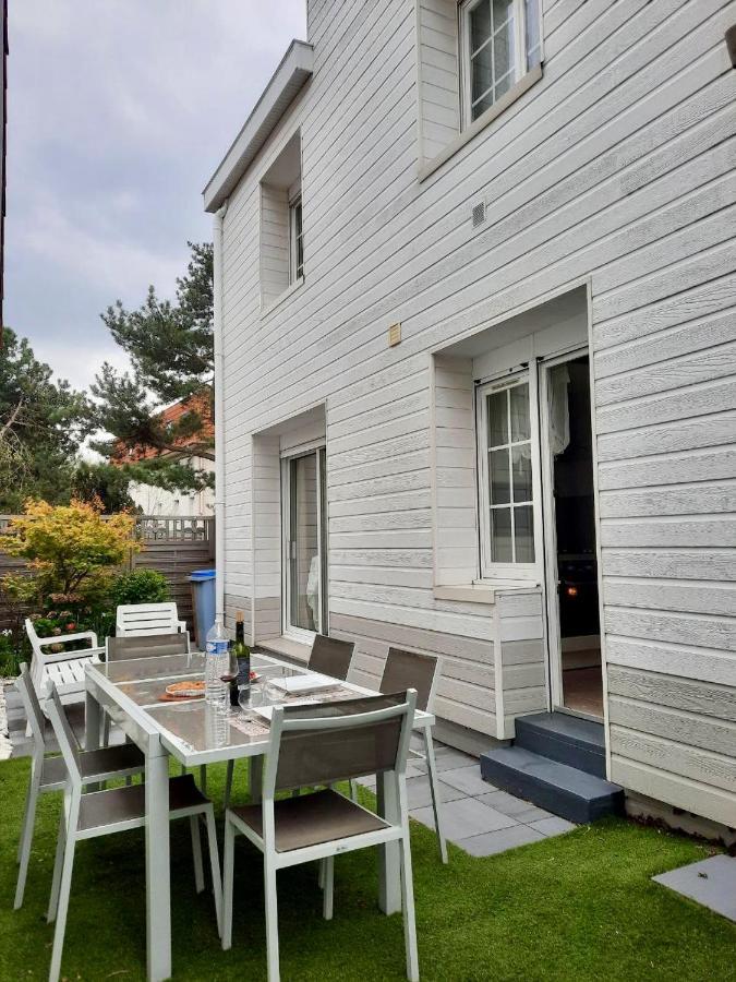 Villa La Croisee Des Chemins Bray-Dunes Exterior foto